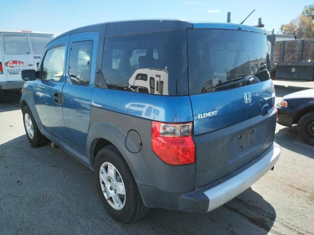 Photo 3 from auction – 2008 HONDA ELEMENT LX with VIN 5J6YH18388L012711