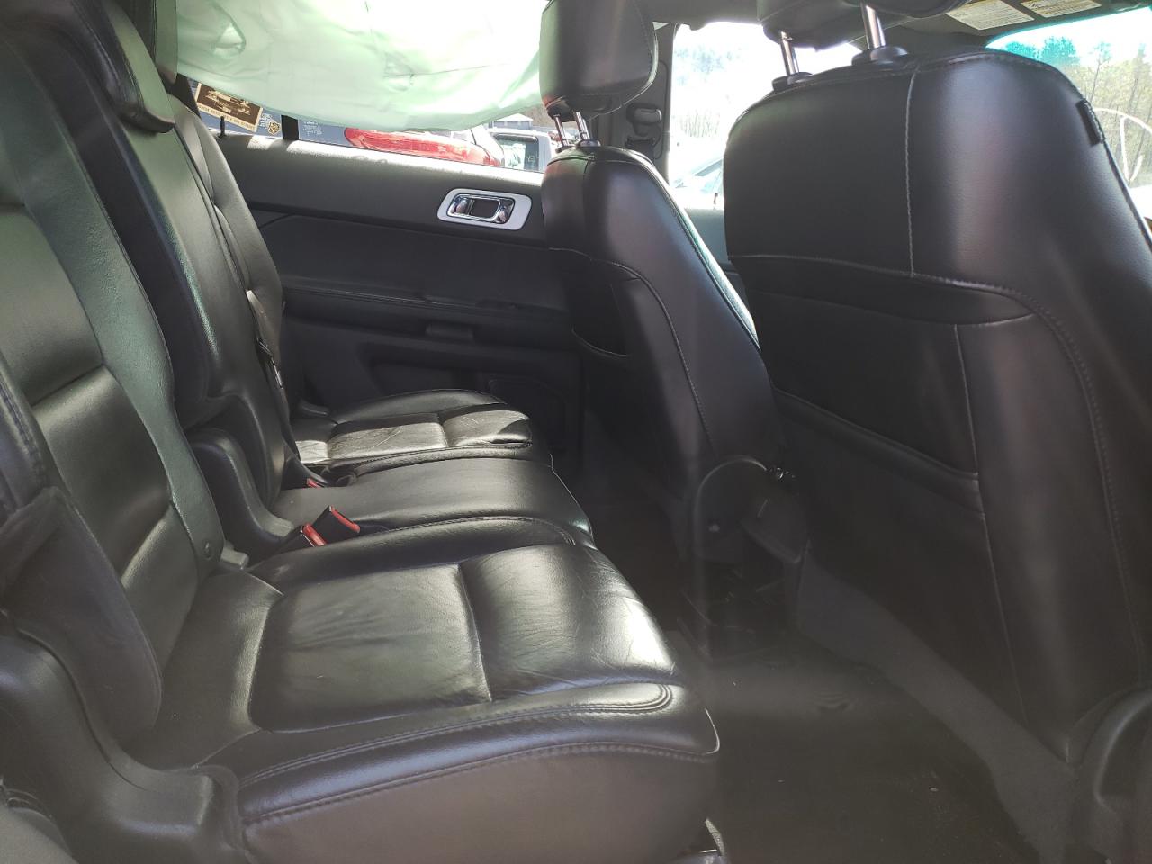 Photo 6 from auction – 2013 FORD EXPLORER X with VIN 1FM5K8D89DGC83618