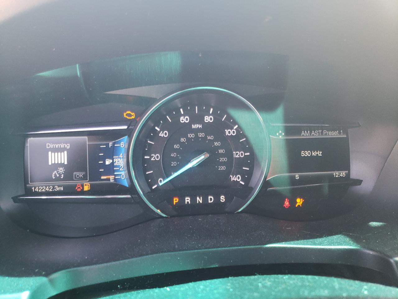 Photo 8 from auction – 2016 FORD EXPLORER X with VIN 1FM5K7D87GGB74881