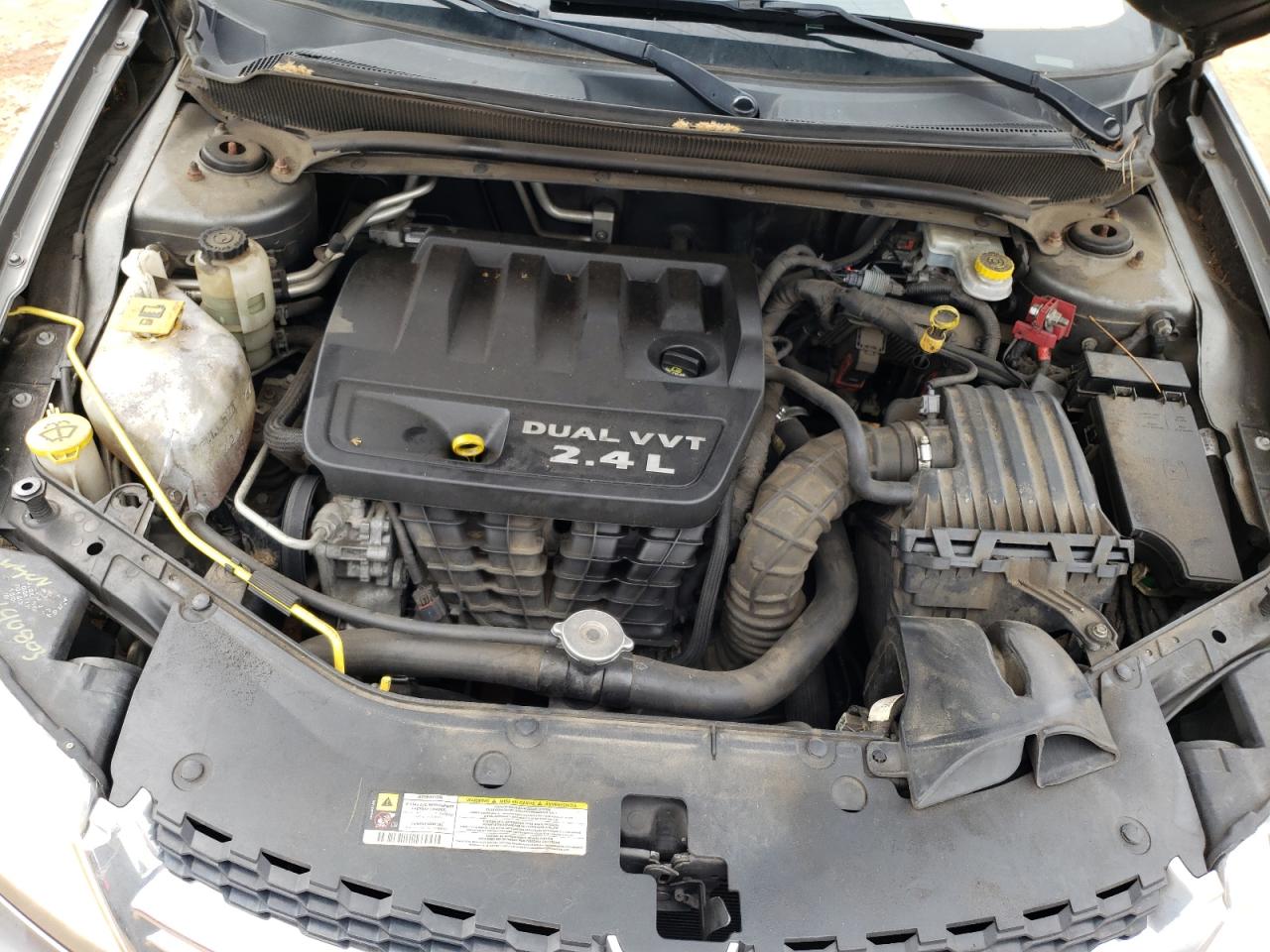 Photo 7 from auction – 2013 DODGE AVENGER SE with VIN 1C3CDZAB4DN605383