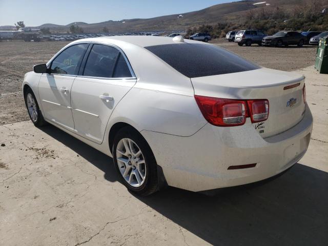 Photo 3 from auction – 2014 CHEVROLET MALIBU 1LT with VIN 1G11C5SL4EF257028