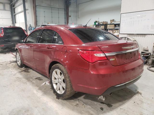 Фото 3 с аукциона – 2012 CHRYSLER 200 LX с VIN 1C3CCBAG3CN321540