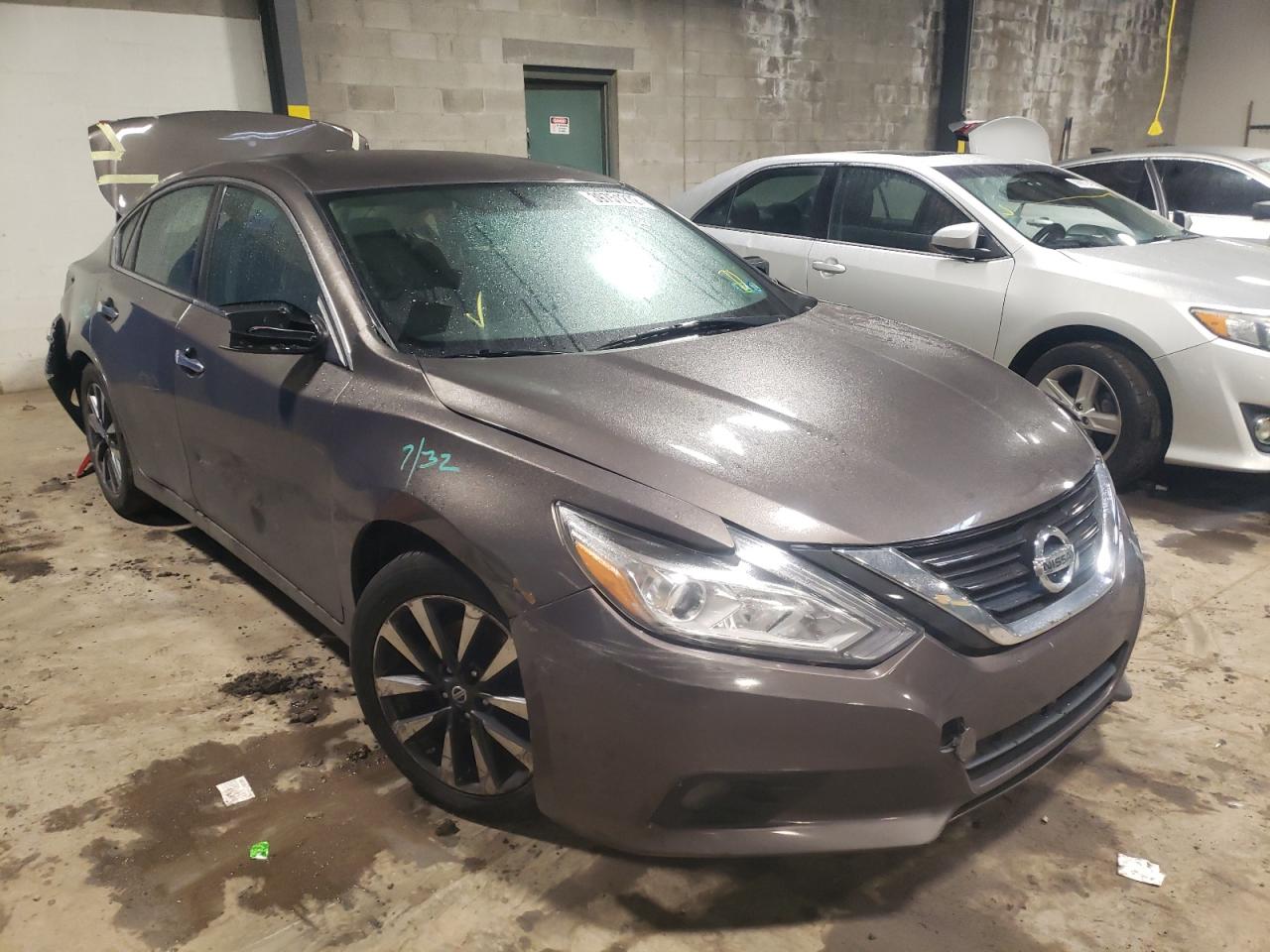 Photo 1 from auction – 2017 NISSAN ALTIMA 2.5 with VIN 1N4AL3AP7HC116451