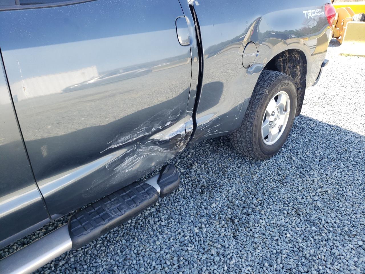 Photo 9 from auction – 2008 TOYOTA TUNDRA DOU with VIN 5TBBV54178S522930