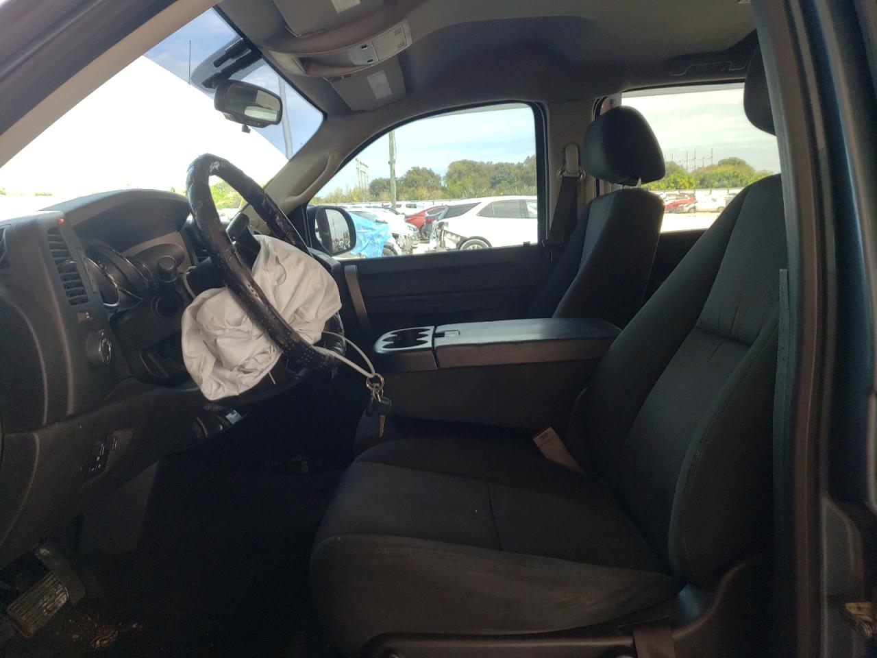 Photo 5 from auction – 2012 GMC SIERRA K15 with VIN 3GTP2VE73CG237125