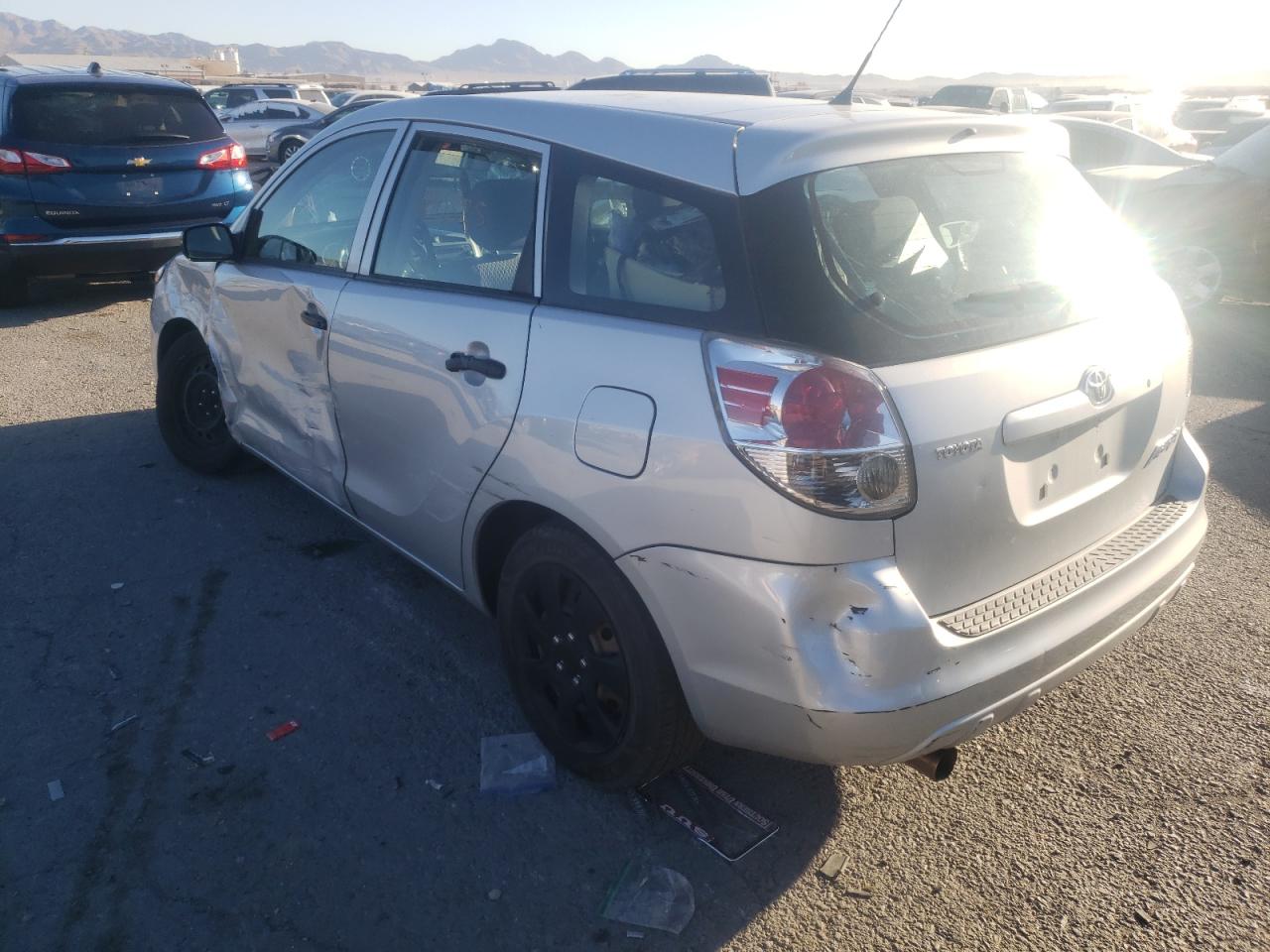 Photo 3 from auction – 2007 TOYOTA COROLLA MA with VIN 2T1KR32E57C632890