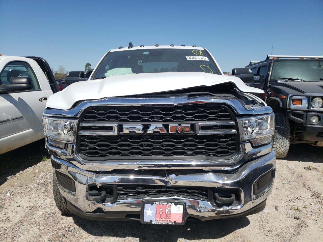 Photo 9 from auction – 2022 RAM 3500 TRADE with VIN 3C63RRGL5NG175040