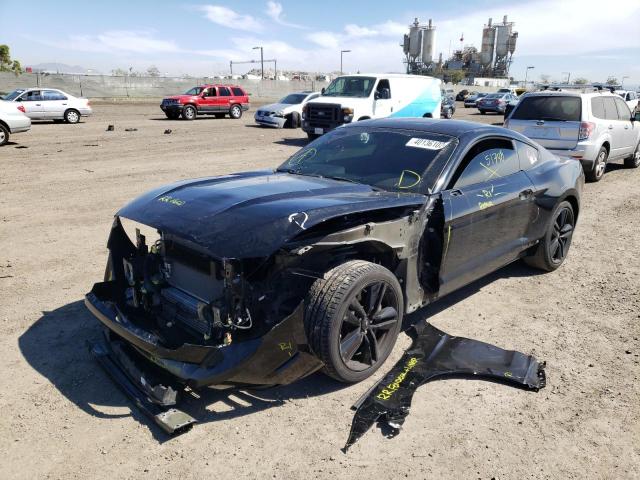 Photo 2 from auction – 2015 FORD MUSTANG with VIN 1FA6P8TH9F5363386