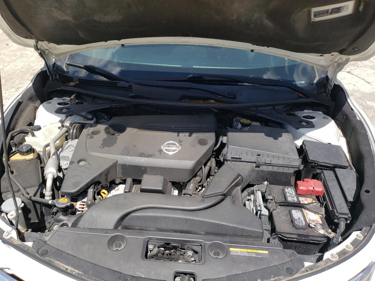 Photo 7 from auction – 2015 NISSAN ALTIMA 2.5 with VIN 1N4AL3AP7FC473853