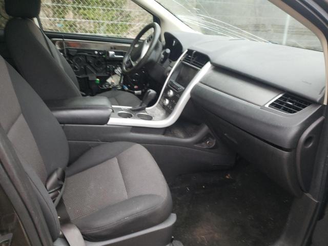 Photo 5 from auction – 2011 FORD EDGE SEL with VIN 2FMDK3JC6BBB06844