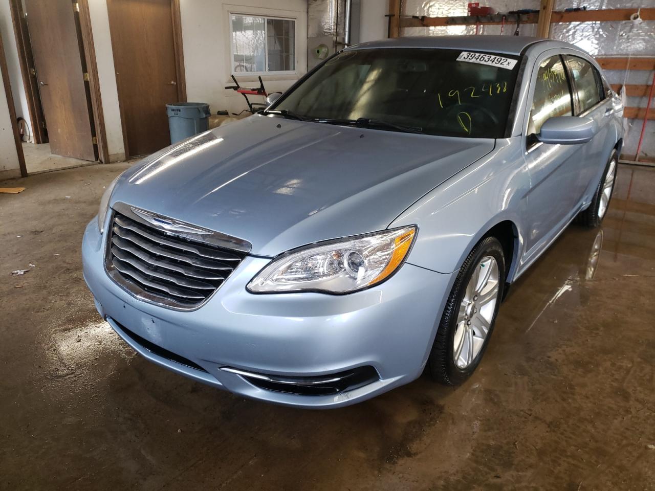 Photo 2 from auction – 2014 CHRYSLER 200 TOURIN with VIN 1C3CCBBB4EN192438