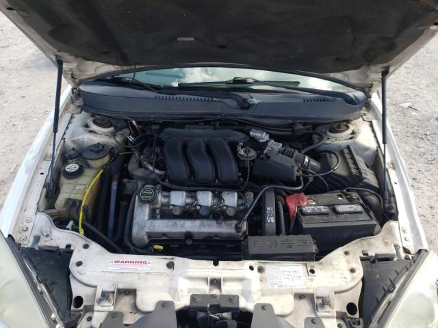 Photo 7 from auction – 2004 FORD TAURUS SEL with VIN 1FAHP56S14A155859