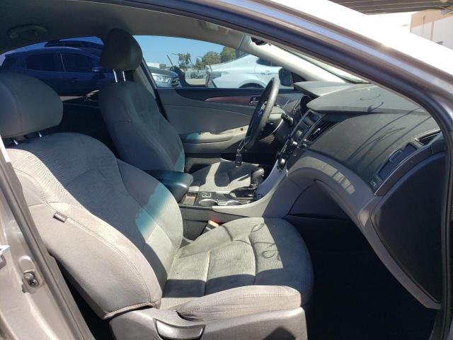 Photo 5 from auction – 2014 HYUNDAI SONATA HYB with VIN KMHEC4A45EA108438