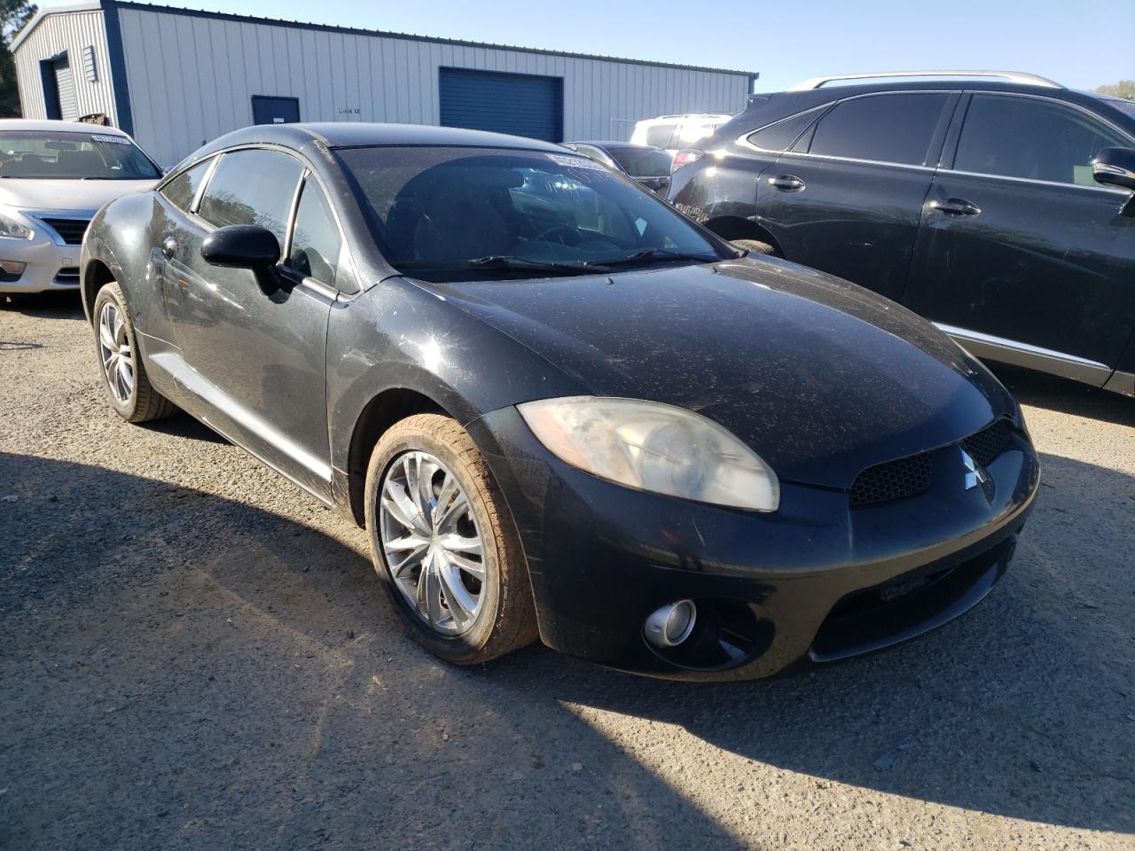MITSUBISHI ECLIPSE GT 2006 with VIN 4A3AK34T96E052966 - Photo from auction