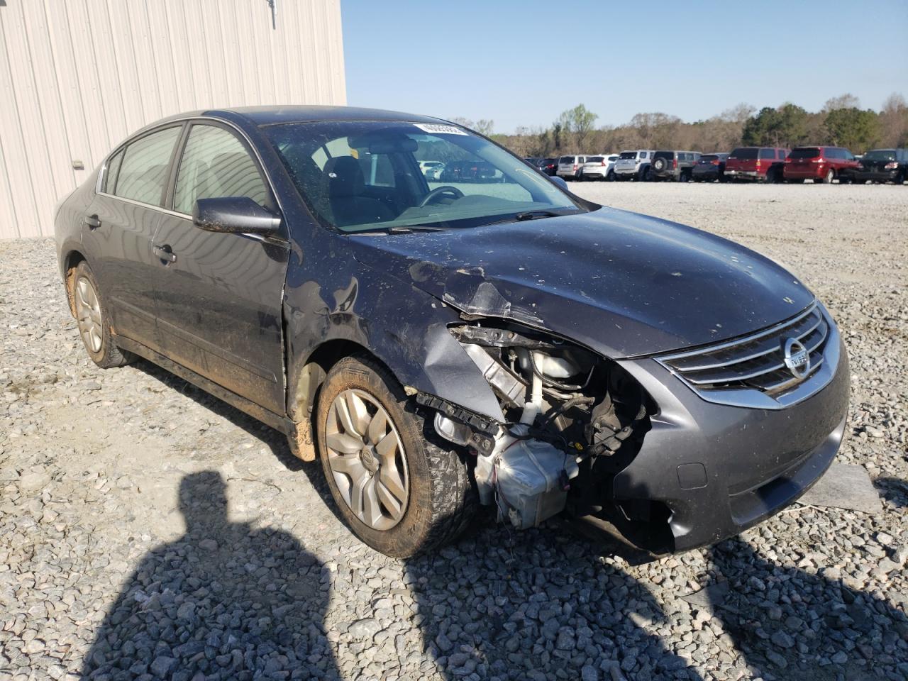 NISSAN ALTIMA BAS 2010 with VIN 1N4AL2AP1AN538171 - Photo from auction