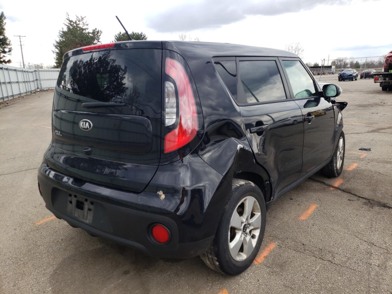 Photo 4 from auction – 2019 KIA SOUL with VIN KNDJN2A29K7678127