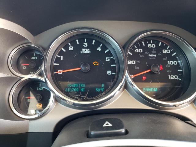 Photo 8 from auction – 2013 CHEVROLET SILVERADO with VIN 3GCPCSE09DG160387