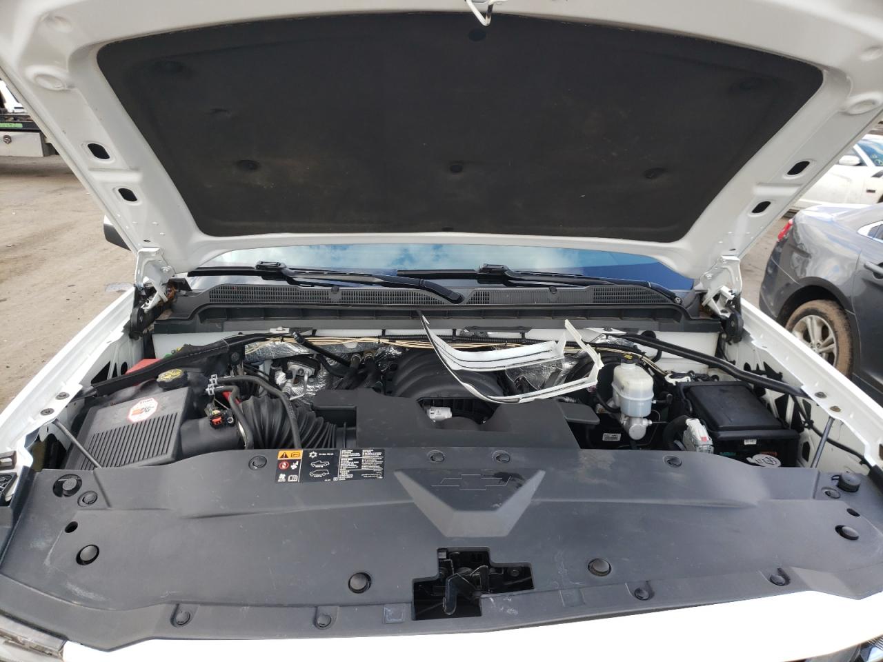 Photo 7 from auction – 2016 CHEVROLET SILVERADO with VIN 1GCVKREC7GZ234309
