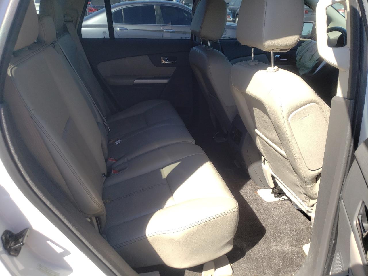 Photo 6 from auction – 2014 FORD EDGE SEL with VIN 2FMDK3JC2EBB56483