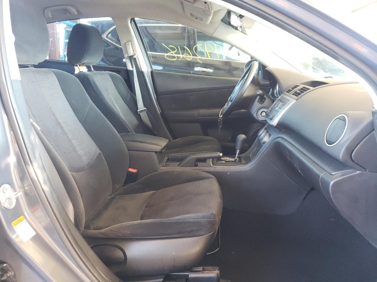 Photo 5 from auction – 2010 MAZDA 6 I with VIN 1YVHZ8BH5A5M39770