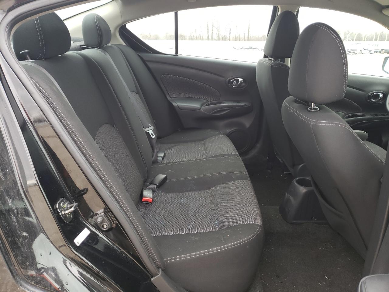 Photo 6 from auction – 2019 NISSAN VERSA S with VIN 3N1CN7AP9KL873693