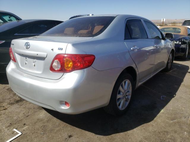 Zdjęcie 4 z aukcji – 2009 TOYOTA COROLLA BA z VIN JTDBL40E199035867