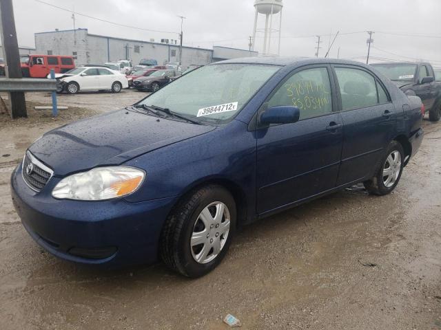 Zdjęcie 2 z aukcji – 2006 TOYOTA COROLLA CE z VIN 2T1BR32E76C671060