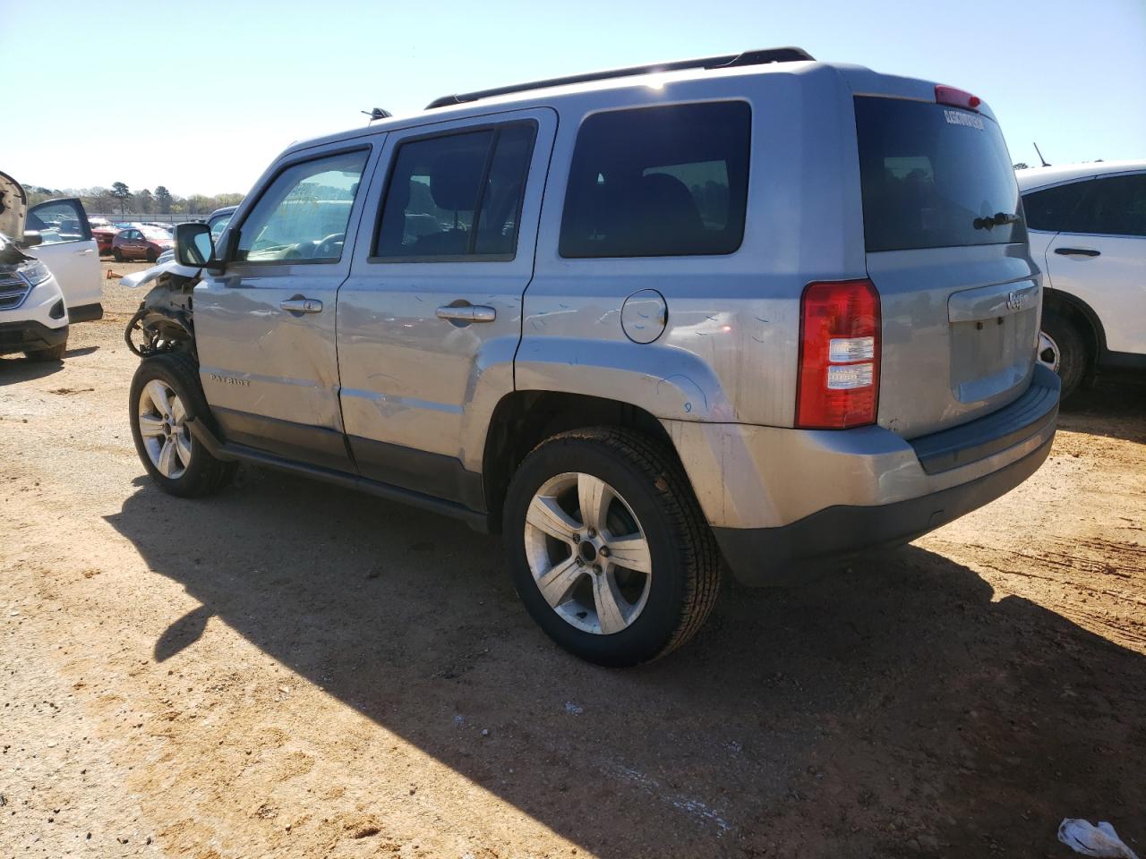 Photo 3 from auction – 2017 JEEP PATRIOT LA with VIN 1C4NJPFB5HD183114