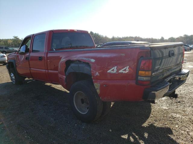 Photo 3 from auction – 2003 CHEVROLET SILVERADO with VIN 1GCJK33113F216932