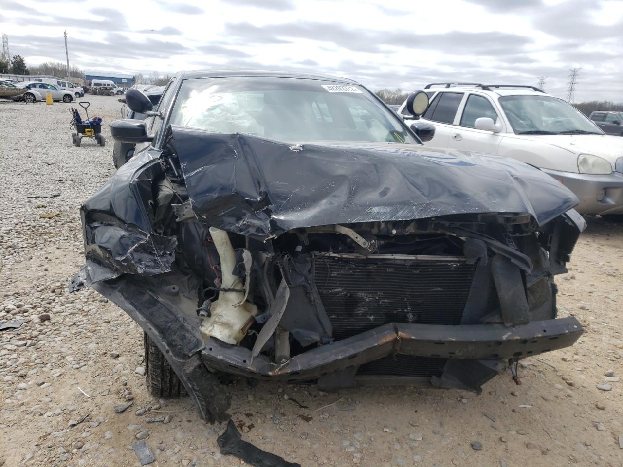 Photo 9 from auction – 2011 DODGE CHARGER PO with VIN 2B3CL1CT3BH600947