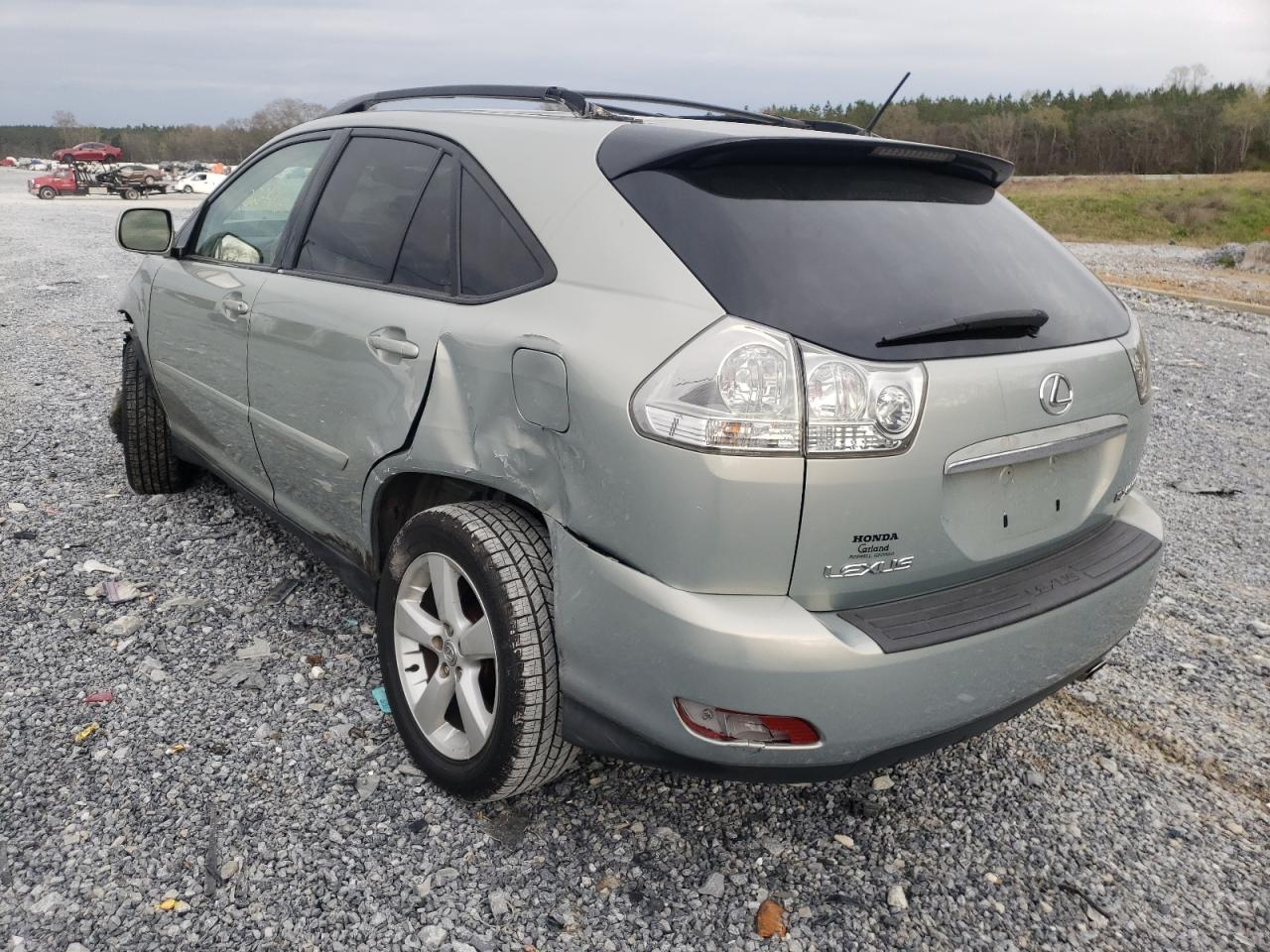 Photo 3 from auction – 2005 LEXUS RX 330 with VIN 2T2GA31UX5C023020