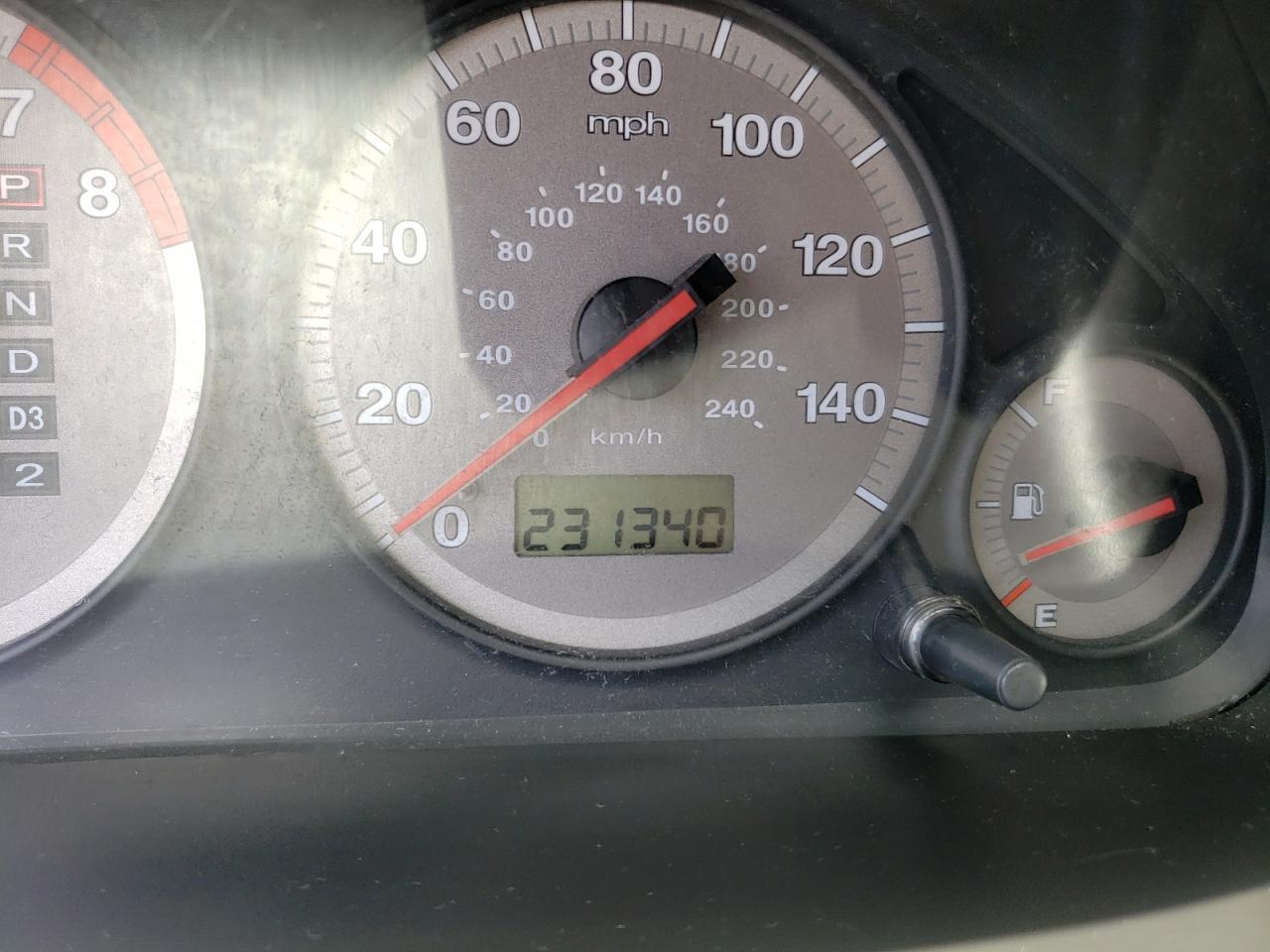 Photo 8 from auction – 2001 HONDA CIVIC SI with VIN 1HGEM22991L018290