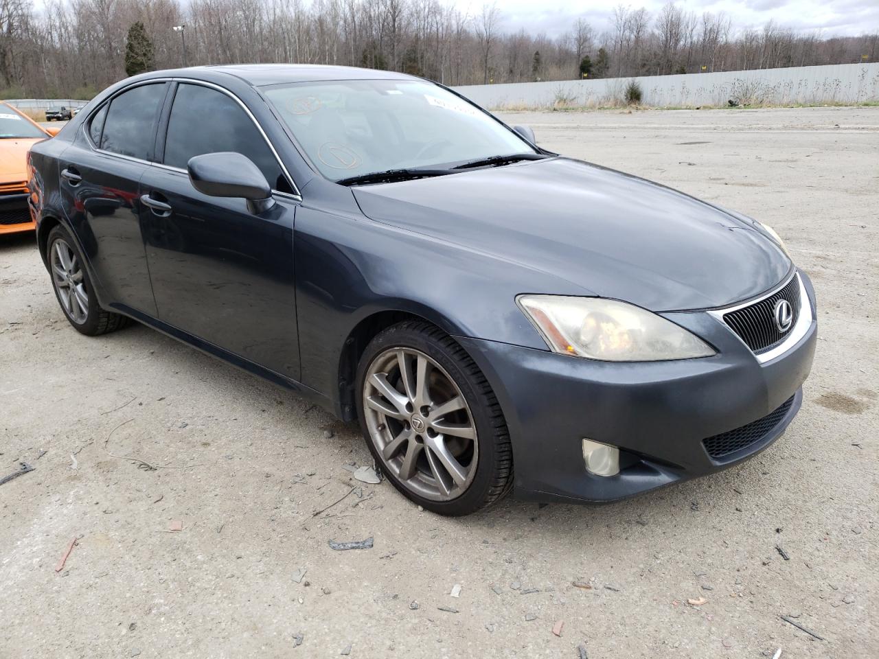 LEXUS IS 250 2008 с VIN JTHBK262285073908 - Фото с аукциона