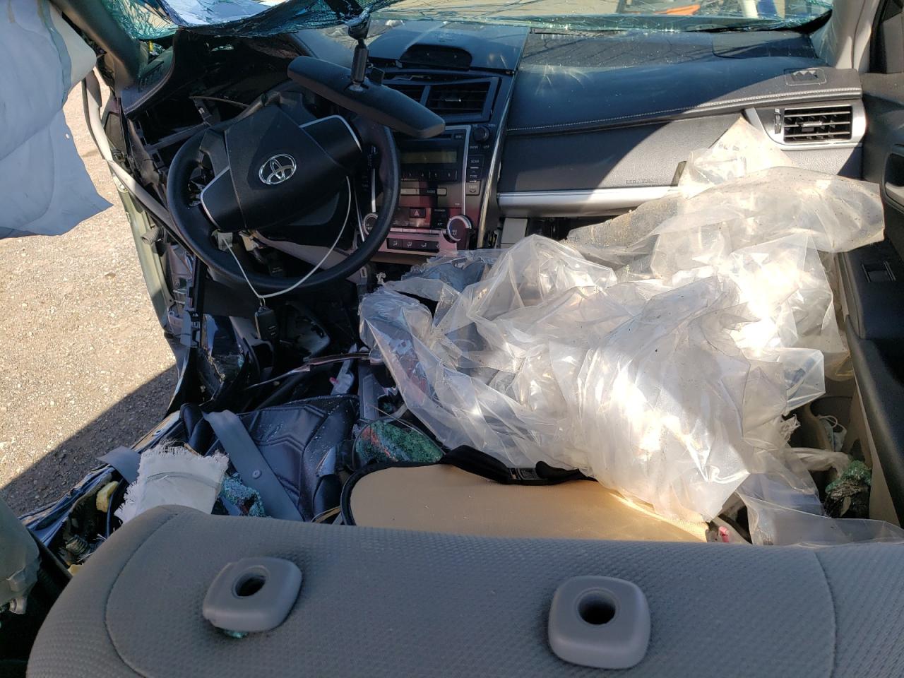 Photo 9 from auction – 2012 TOYOTA CAMRY BASE with VIN 4T1BF1FKXCU621888