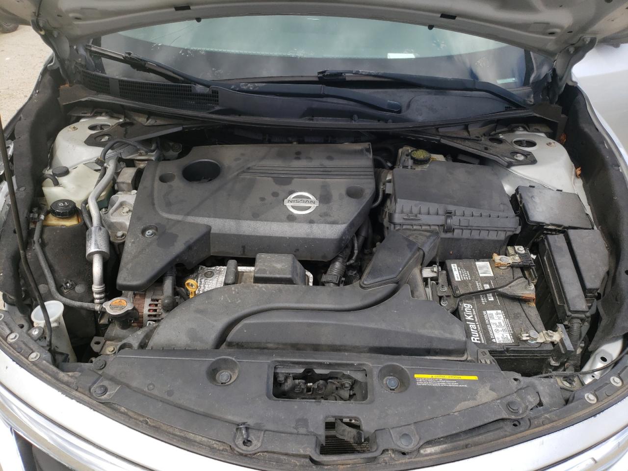Photo 7 from auction – 2013 NISSAN ALTIMA 2.5 with VIN 1N4AL3AP5DC197928