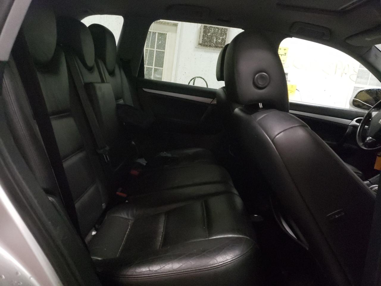 Photo 6 from auction – 2004 PORSCHE CAYENNE S with VIN WP1AB29PX4LA71462