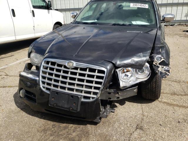 Photo 9 from auction – 2007 CHRYSLER 300C with VIN 2C3KA63H17H759096