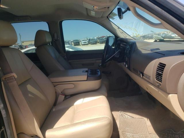 Photo 5 from auction – 2013 CHEVROLET SILVERADO with VIN 3GCPCSE09DG160387