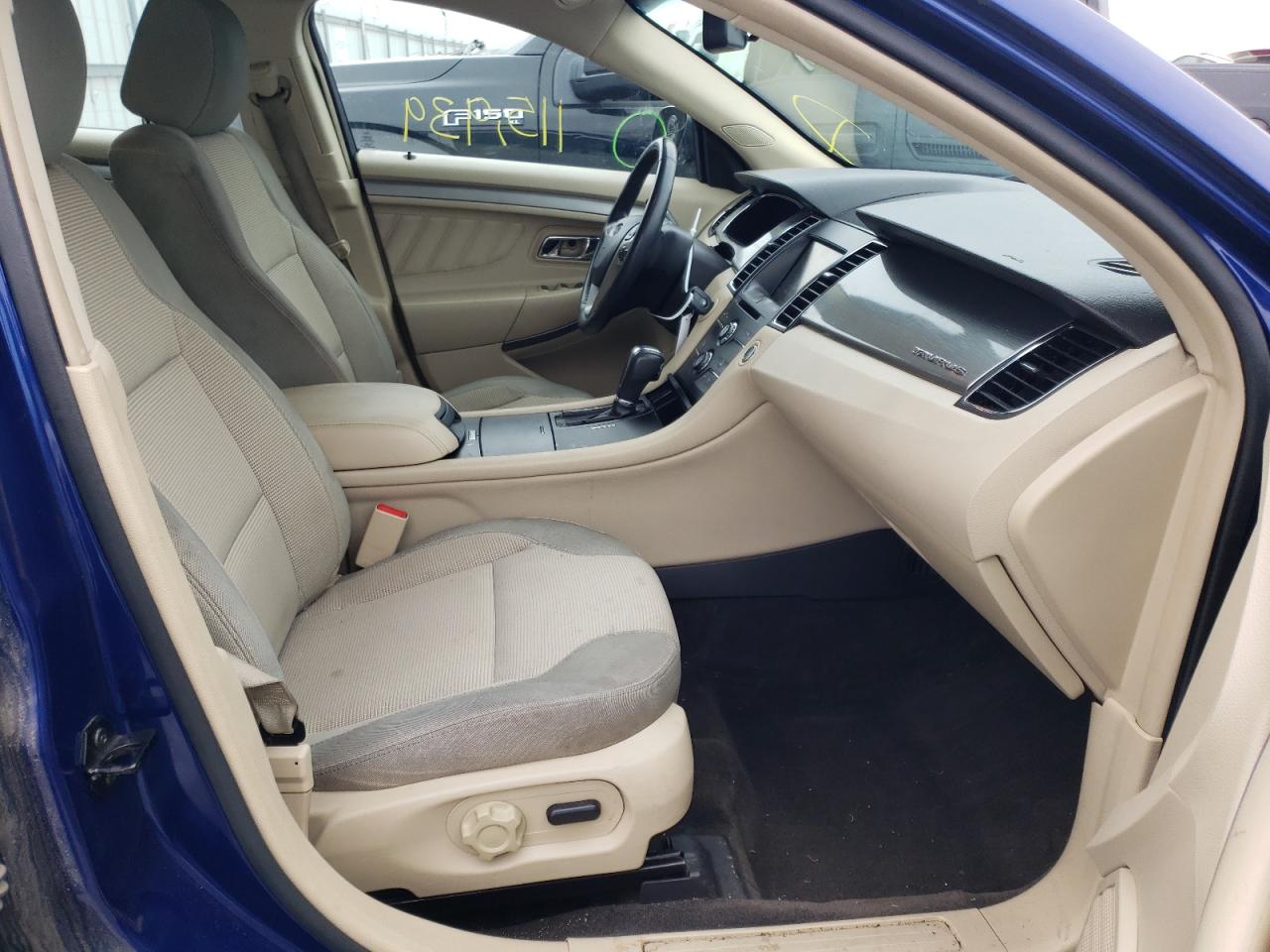 Foto 5 de la subasta – 2013 FORD TAURUS SEL con VIN 1FAHP2E84DG152567