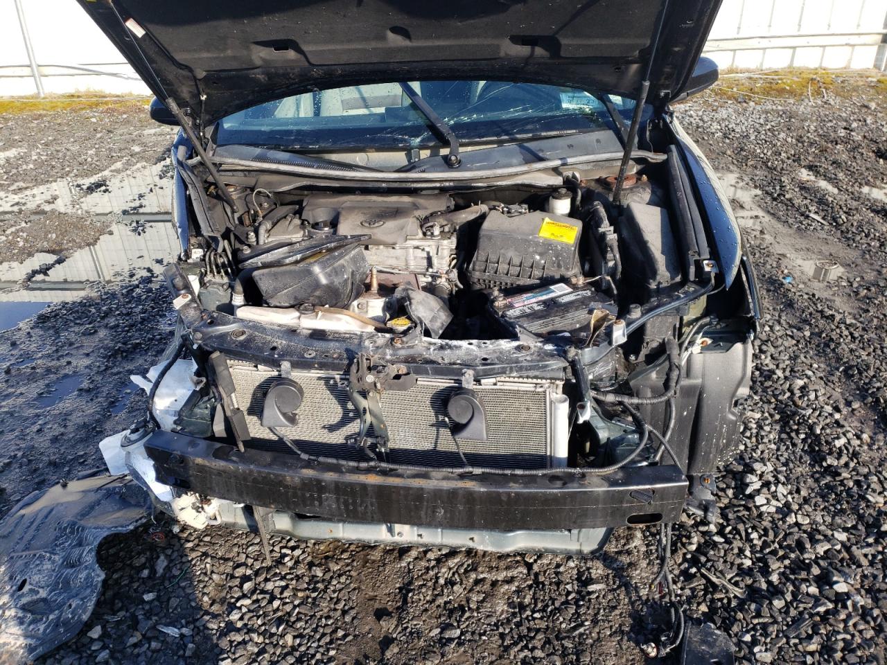 Photo 7 from auction – 2012 TOYOTA CAMRY BASE with VIN 4T4BF1FK6CR171064