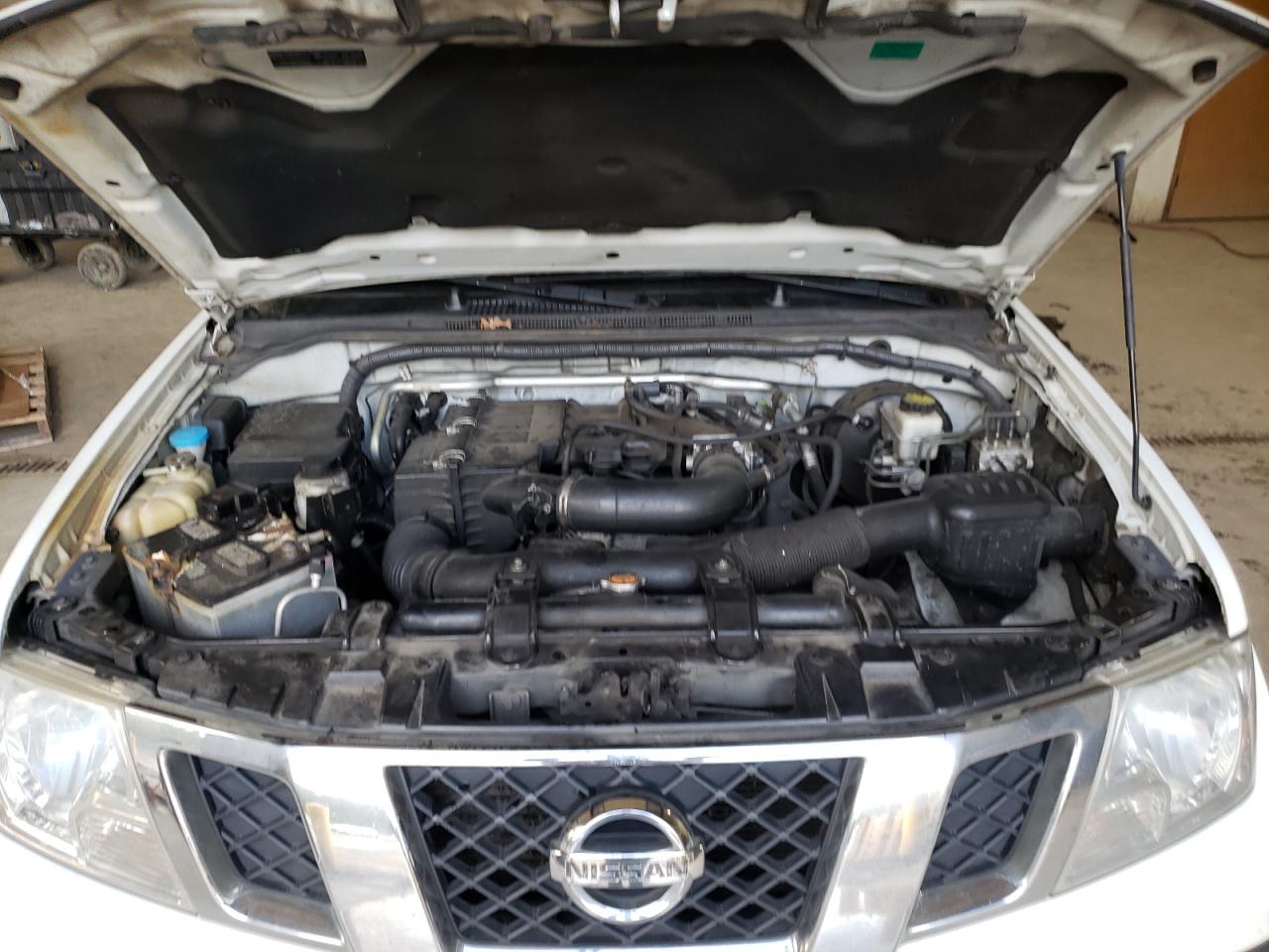 Photo 7 from auction – 2015 NISSAN FRONTIER S with VIN 1N6BD0CT5FN730093