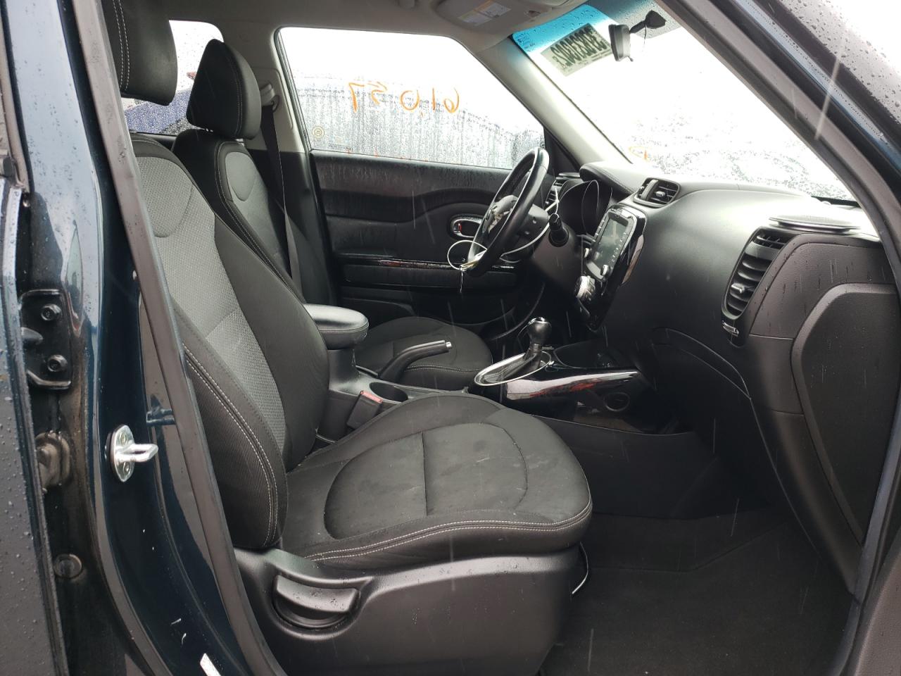 Photo 5 from auction – 2017 KIA SOUL + with VIN KNDJP3A57H7448380
