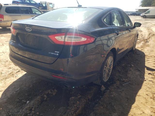 Photo 4 from auction – 2013 FORD FUSION SE with VIN 3FA6P0LU3DR271084