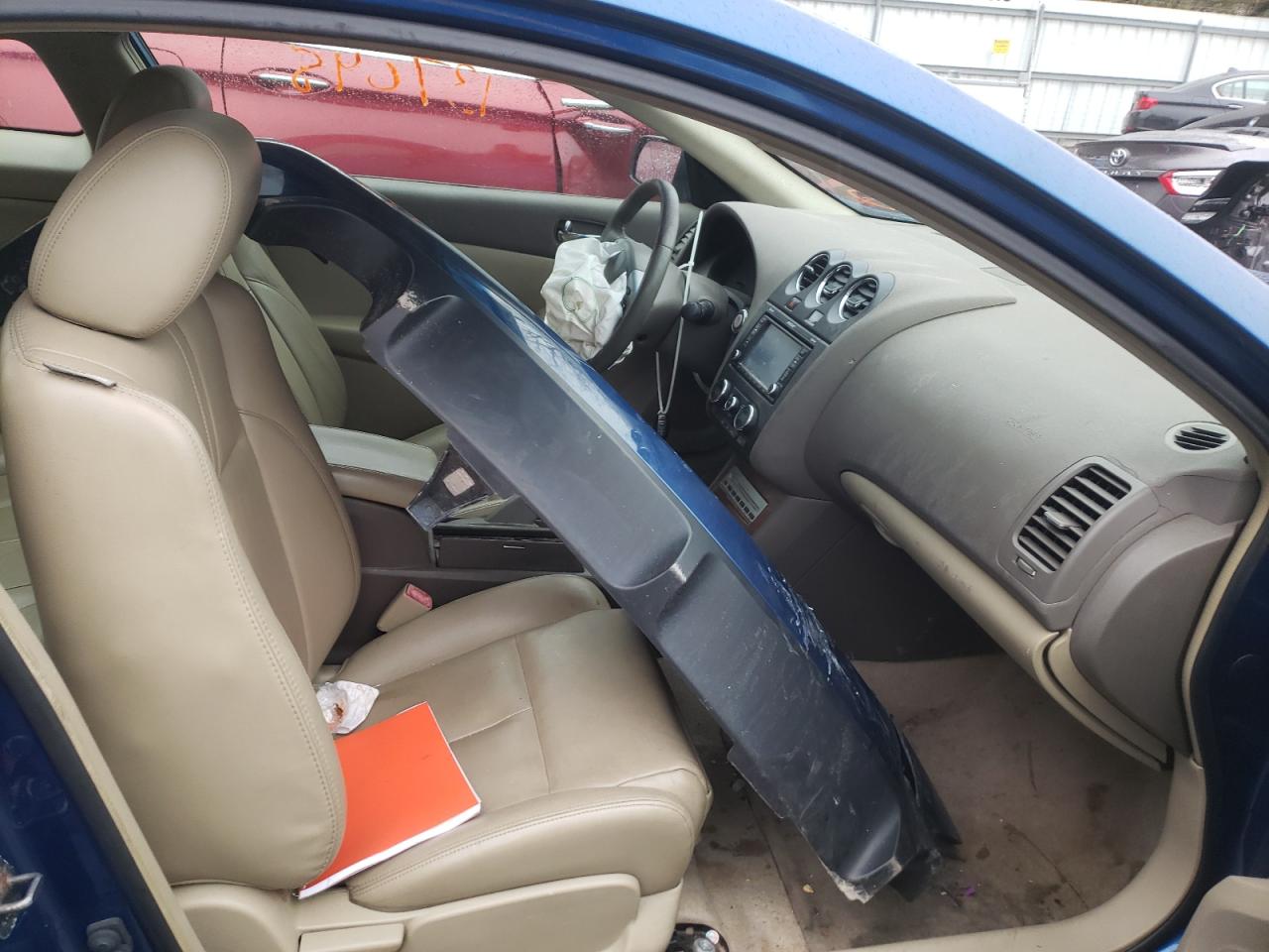 Photo 5 from auction – 2008 NISSAN ALTIMA 3.5 with VIN 1N4BL24E98C135169