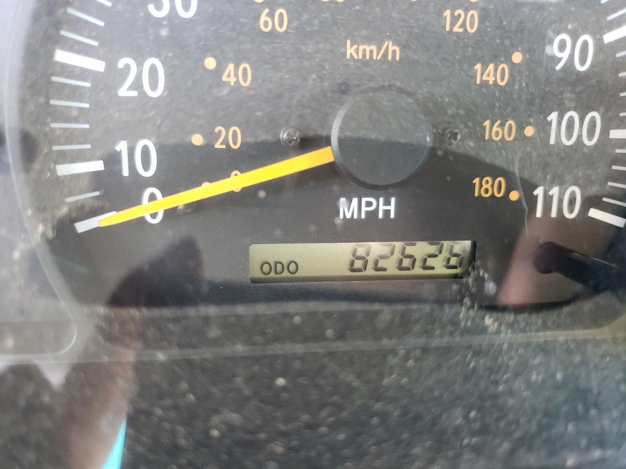 Photo 8 from auction – 2000 TOYOTA TUNDRA ACC with VIN 5TBBT4414YS007612