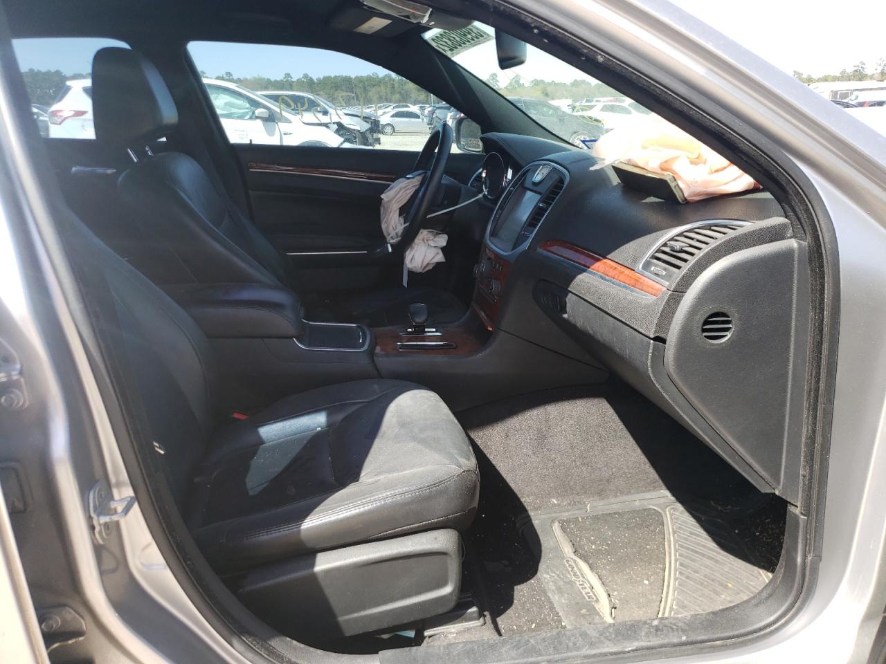 Photo 5 from auction – 2013 CHRYSLER 300 with VIN 2C3CCAAG7DH732007