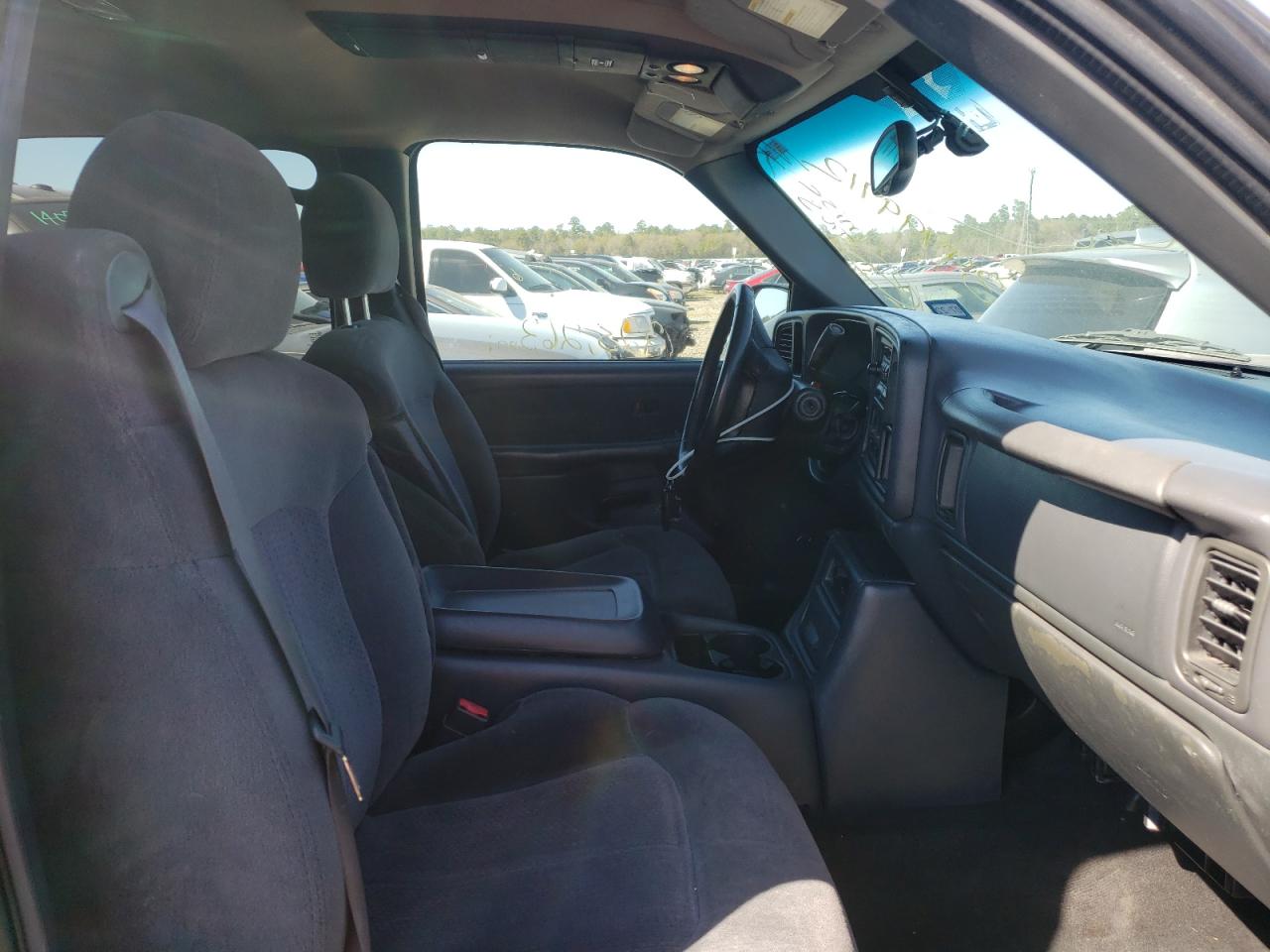 Photo 5 from auction – 2001 CHEVROLET SILVERADO with VIN 1GCGC13U91F205521