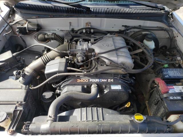 Photo 7 from auction – 2002 TOYOTA TACOMA DOU with VIN 5TEGN92N72Z057604
