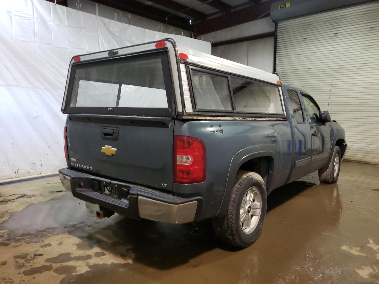 Photo 4 from auction – 2012 CHEVROLET SILVERADO with VIN 1GCRKSE78CZ173364