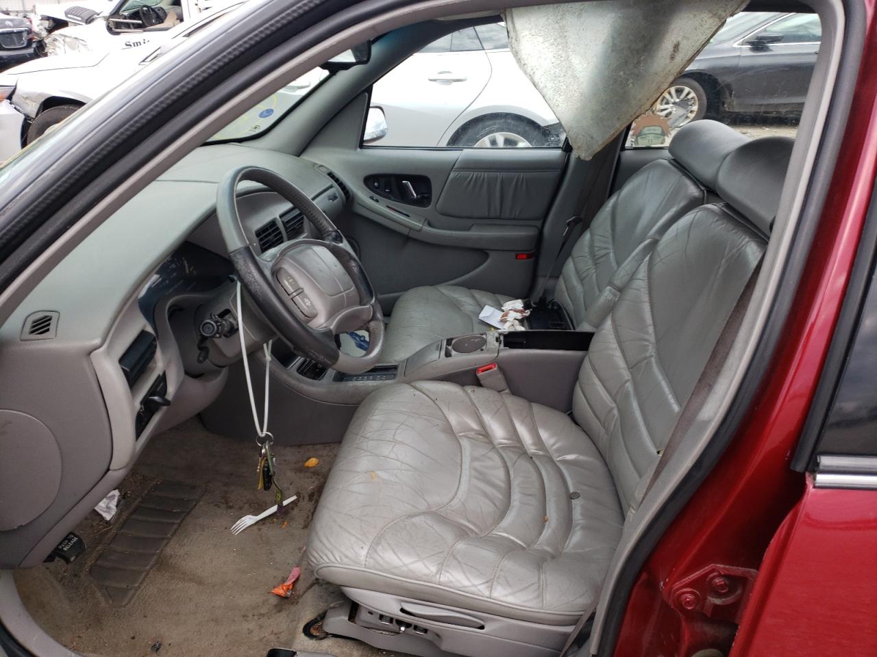 Photo 5 from auction – 1995 BUICK REGAL GRAN with VIN 2G4WF52L4S1471925